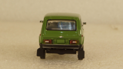 Lada Niva, green, BRE27201, Brekina 1:87