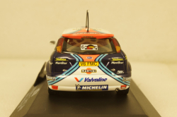 Ford Focus WRC Winner Rallye Ciprus 2000 Sainz/Moya St.Nr.6, SKW00022, Skid 1:43