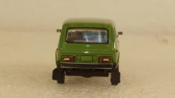Lada Niva, green, BRE27201, Brekina 1:87