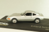 Opel GT, Erhard Schnell 1968, silver, OPCD121, Opel Collection Designer #121 1:43