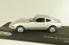 Opel GT, Erhard Schnell 1968, silver, OPCD121, Opel Collection Designer #121 1:43