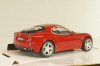 Alfa Romeo 8C Competizione 2007, red, Cararama 1:43