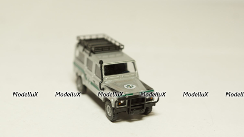 McLaren F1, grey, 530133437,  Minichamps 1:43