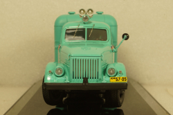 Газ 51 "АМ-3" 1965 г. (автомобиль милицейский, третья модель), 105119, DiP Models 1:43