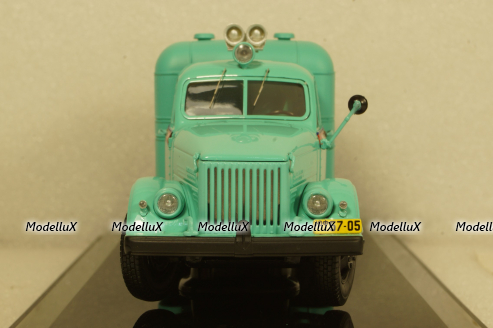 Газ 51 "АМ-3" 1965 г. (автомобиль милицейский, третья модель), 105119, DiP Models 1:43