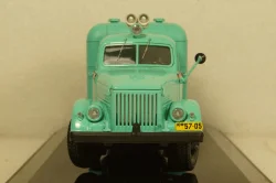 Газ 51 "АМ-3" 1965 г. (автомобиль милицейский, третья модель), 105119, DiP Models 1:43