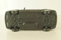 Audi Coupe (B3) 1988, black, 1050, Schabak 1:43