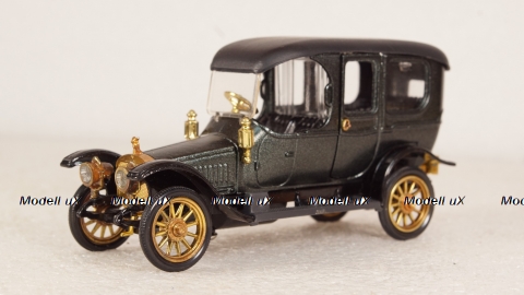 Руссо-Балт Лимузин, А32, с открв. дверьми Тантал/Радон 1:43