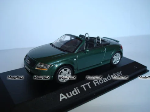 Руссо-Балт Лимузин, А32, с открв. дверьми Тантал/Радон 1:43