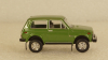 Lada Niva, green, BRE27201, Brekina 1:87