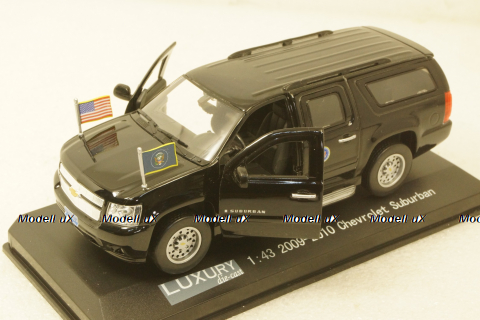 Chevrolet Suburban 2009-2010, Luxury 1:43