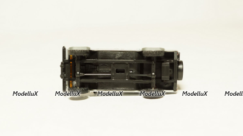 McLaren F1, grey, 530133437,  Minichamps 1:43