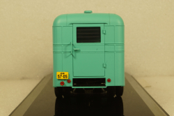 Газ 51 "АМ-3" 1965 г. (автомобиль милицейский, третья модель), 105119, DiP Models 1:43