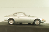 Opel GT, Erhard Schnell 1968, silver, OPCD121, Opel Collection Designer #121 1:43