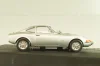 Opel GT, Erhard Schnell 1968, silver, OPCD121, Opel Collection Designer #121 1:43