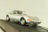 Opel GT, Erhard Schnell 1968, silver, OPCD121, Opel Collection Designer #121 1:43