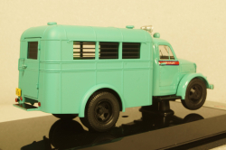 Газ 51 "АМ-3" 1965 г. (автомобиль милицейский, третья модель), 105119, DiP Models 1:43