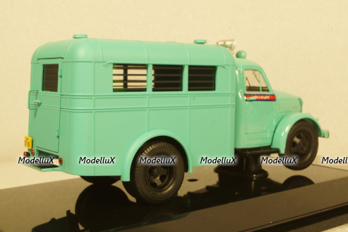 Газ 51 "АМ-3" 1965 г. (автомобиль милицейский, третья модель), 105119, DiP Models 1:43