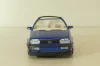 Volkswagen Golf III Cabriolet 1991, blue, Schabak 1:43