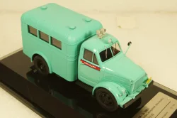 Руссо-Балт Лимузин, А32, с открв. дверьми Тантал/Радон 1:43