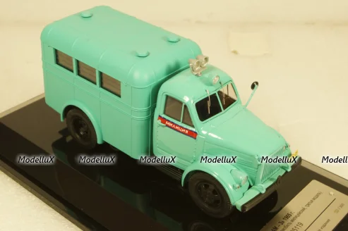 Руссо-Балт Лимузин, А32, с открв. дверьми Тантал/Радон 1:43