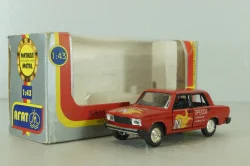 Ваз-2105, Пресса,Агат 1:43