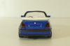 Volkswagen Golf III Cabriolet 1991, blue, Schabak 1:43