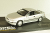 Opel Calibra Erhard Schnell 1989, silver, OPCD136, Opel Collection Designer #136 1:43
