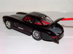 Руссо-Балт Лимузин, А32, с открв. дверьми Тантал/Радон 1:43