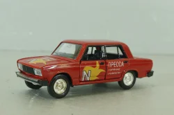 Ваз-2105, Пресса,Агат 1:43
