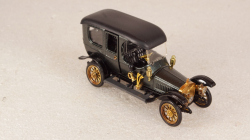 Руссо-Балт Лимузин, А32, с открв. дверьми Тантал/Радон 1:43