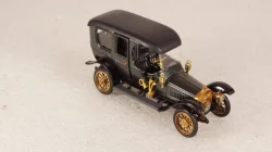 Руссо-Балт Лимузин, А32, с открв. дверьми Тантал/Радон 1:43