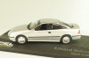 Opel Calibra Erhard Schnell 1989, silver, OPCD136, Opel Collection Designer #136 1:43