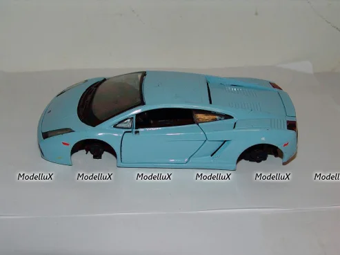 Руссо-Балт Лимузин, А32, с открв. дверьми Тантал/Радон 1:43