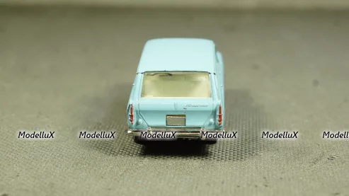 Plymouth Prowler Cabrio 2001, 3703, Universal Hobby 1:43