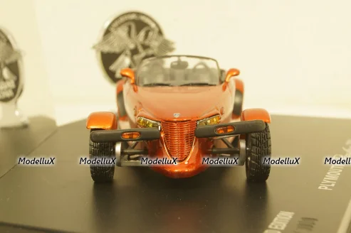 Plymouth Prowler Cabrio 2001, 3703, Universal Hobby 1:43