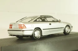 Opel Calibra Erhard Schnell 1989, silver, OPCD136, Opel Collection Designer #136 1:43
