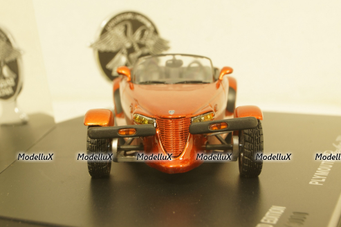 Plymouth Prowler Cabrio 2001, 3703, Universal Hobby 1:43