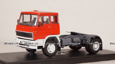 Skoda-110 (Liaz-110) тягач красно/белый, Probe43 1:43