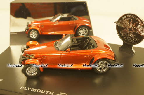 Plymouth Prowler Cabrio 2001, 3703, Universal Hobby 1:43