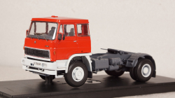 Skoda-110 (Liaz-110) тягач красно/белый, Probe43 1:43