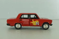 Ваз-2105, Пресса,Агат 1:43