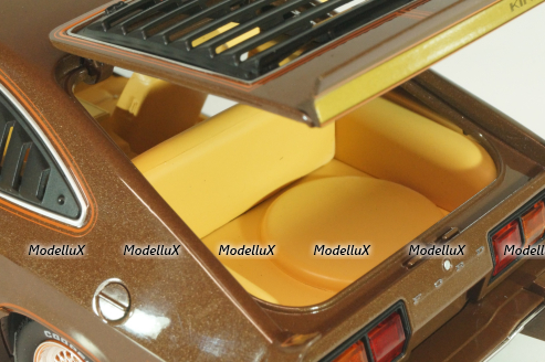 Ford Mustang II King Cobra 1978, brown, 13669, Greenlight 1:18