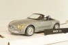 BMW Z4 roadster (E85) 2002, grey, Cararama 1:43