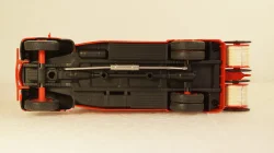 Ford F798 T, service Departemental D Incendie Haut-Rhin fire brigade (F), Altaya 1:43