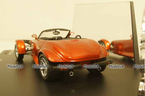 Plymouth Prowler Cabrio 2001, 3703, Universal Hobby 1:43