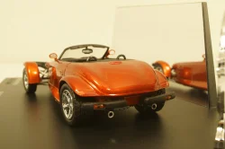 Plymouth Prowler Cabrio 2001, 3703, Universal Hobby 1:43