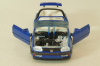 Volkswagen Golf III Cabriolet 1991, blue, Schabak 1:43