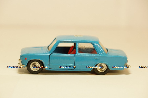 Skoda-110 (Liaz-110) тягач красно/белый, Probe43 1:43