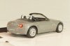 BMW Z4 roadster (E85) 2002, grey, Cararama 1:43